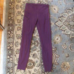 Lululemon 25” fast and free tight